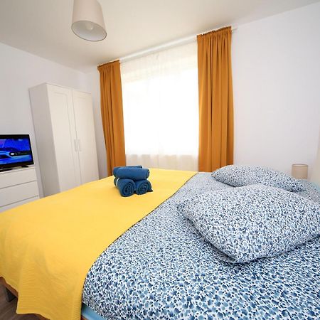 Carpen View Residence Sacele Bagian luar foto