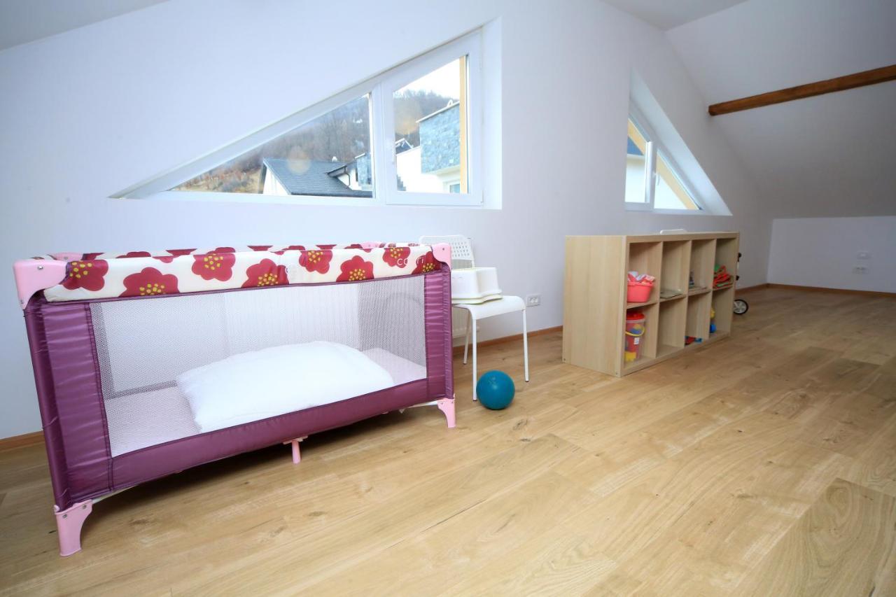 Carpen View Residence Sacele Bagian luar foto