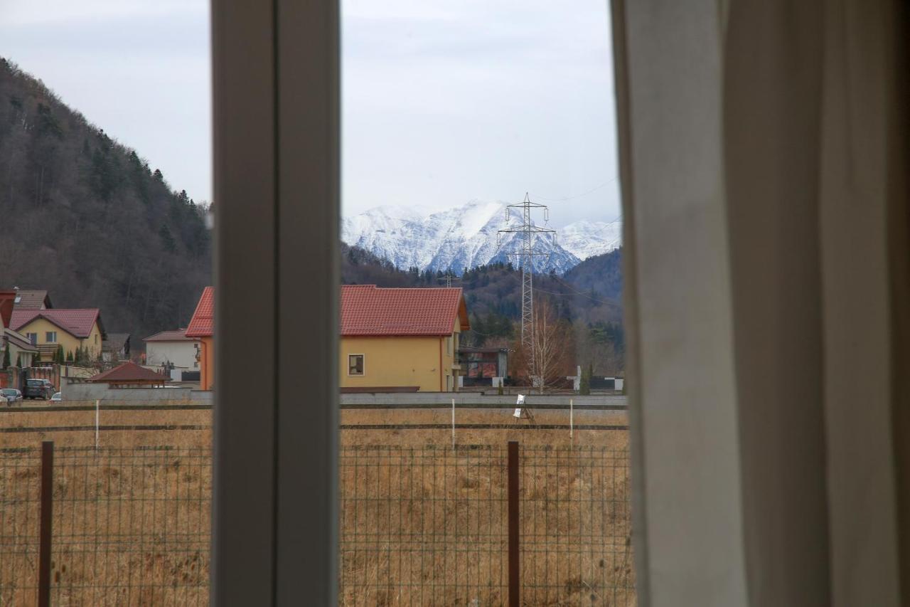Carpen View Residence Sacele Bagian luar foto