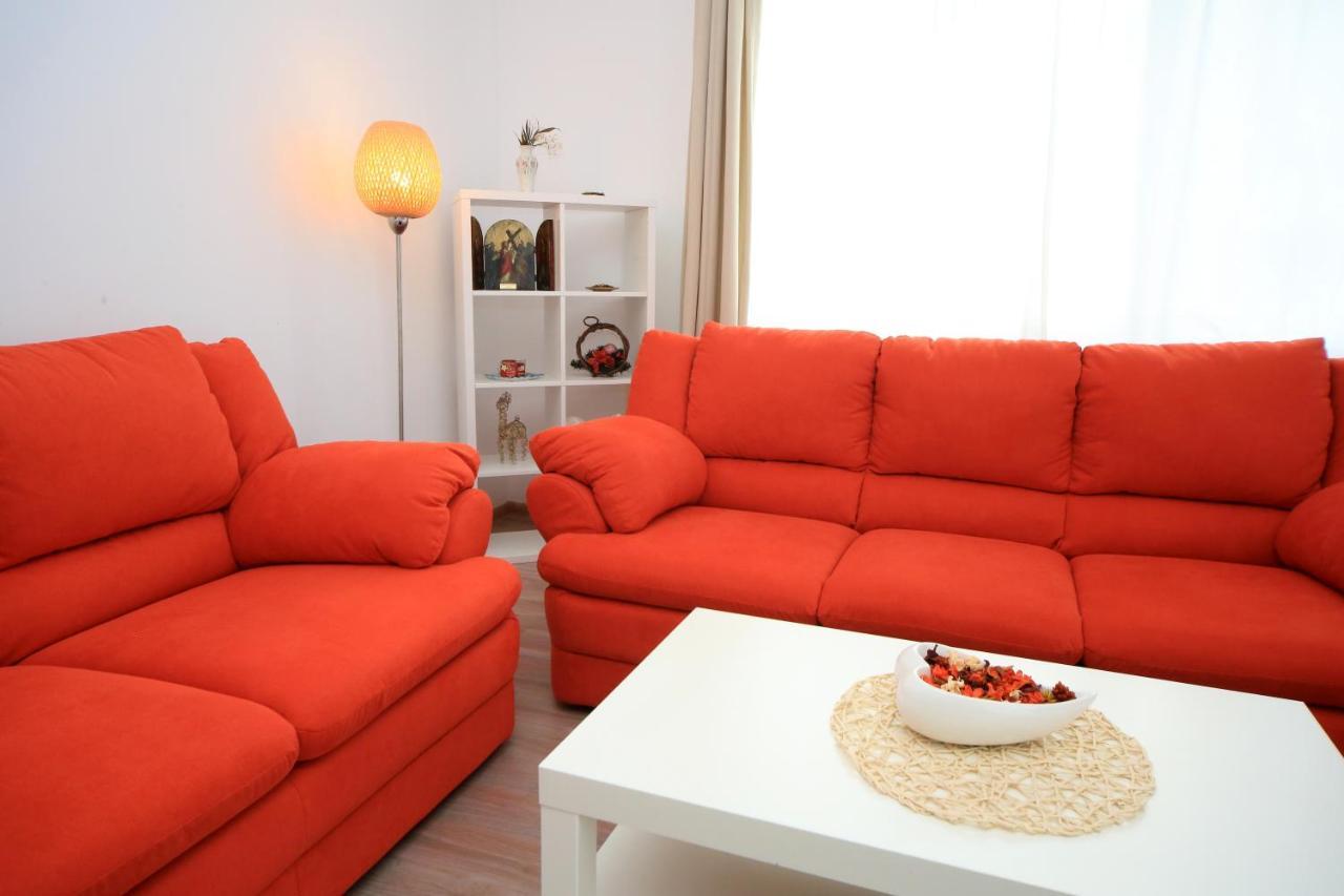 Carpen View Residence Sacele Bagian luar foto