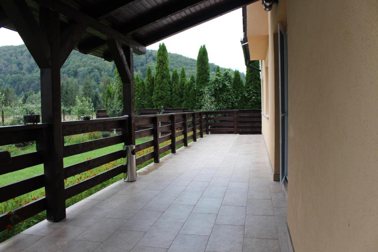 Carpen View Residence Sacele Bagian luar foto
