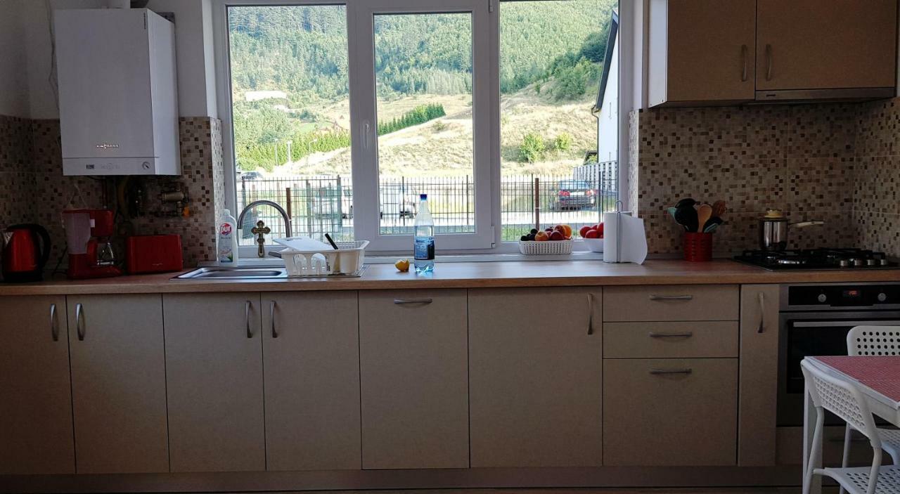 Carpen View Residence Sacele Bagian luar foto