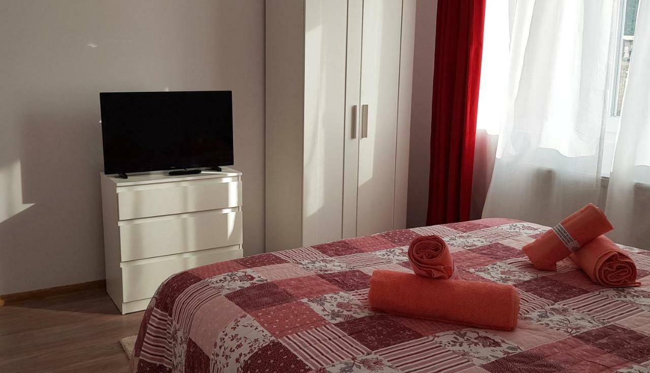 Carpen View Residence Sacele Bagian luar foto