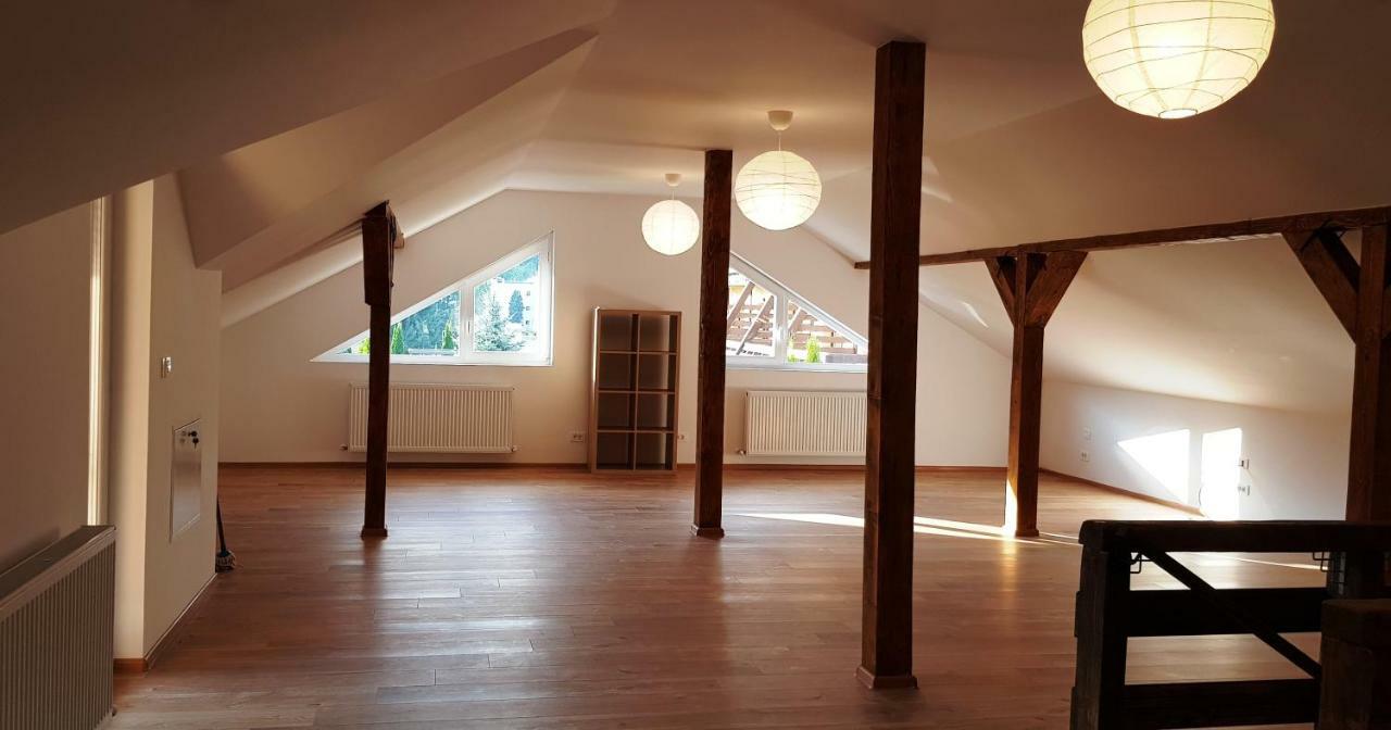 Carpen View Residence Sacele Bagian luar foto