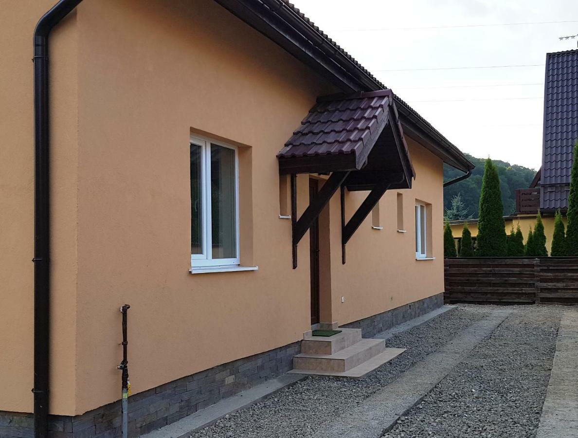 Carpen View Residence Sacele Bagian luar foto
