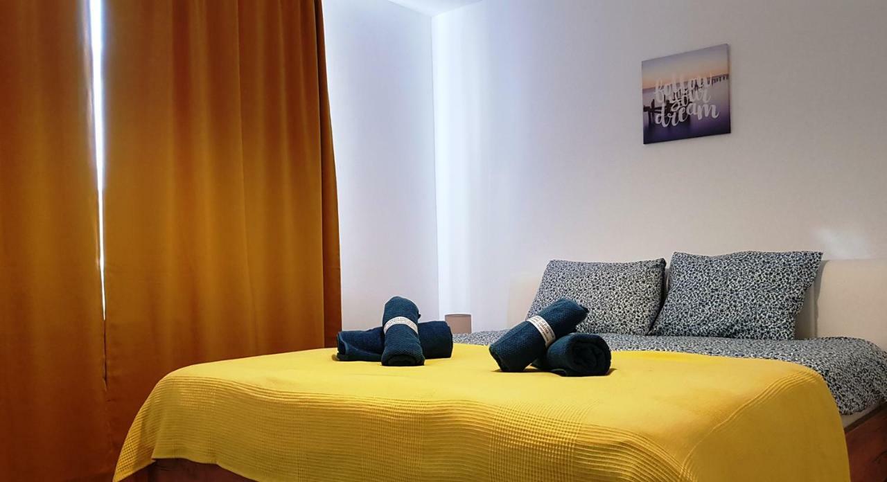 Carpen View Residence Sacele Bagian luar foto