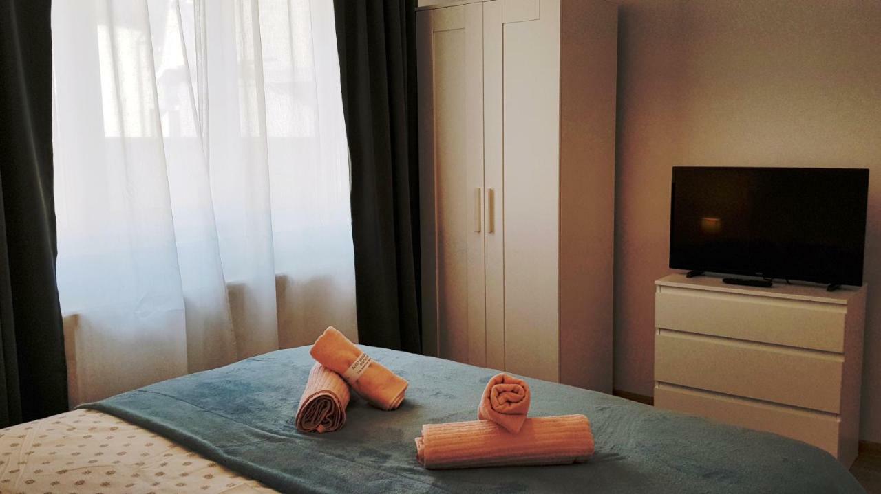 Carpen View Residence Sacele Bagian luar foto