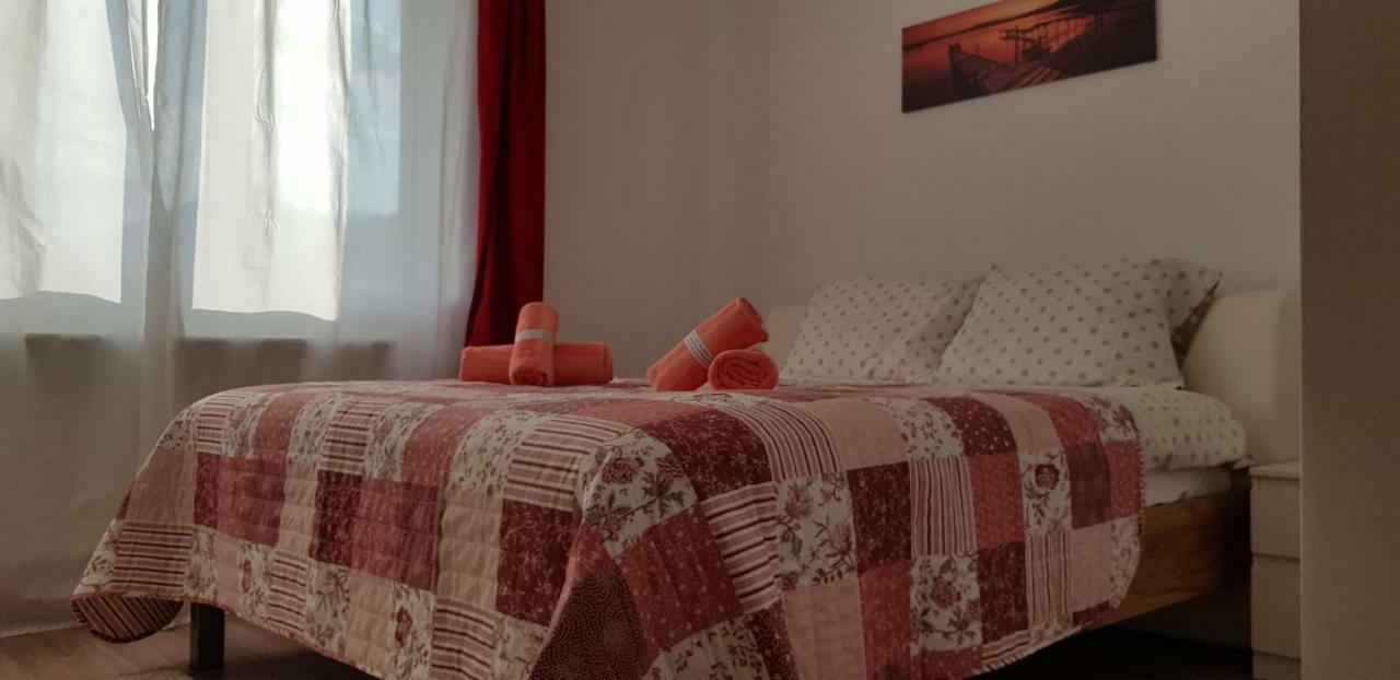 Carpen View Residence Sacele Bagian luar foto