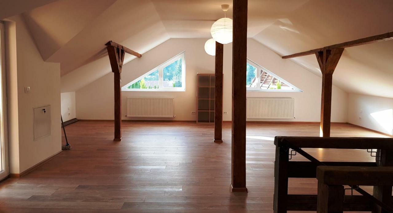 Carpen View Residence Sacele Bagian luar foto